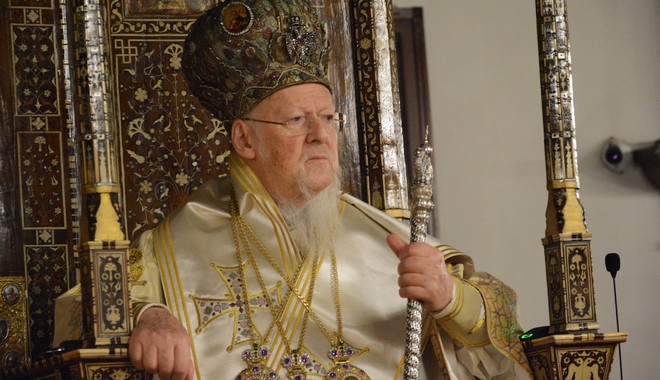 Πασχαλινό μήνυμα Βαρθολομαίου: “Οι δυνάμεις του κακού, η βία και η αδικία, δεν θα νικήσουν”