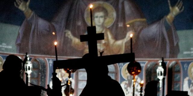 Μεγάλη Πέμπτη: Ο Μυστικός Δείπνος – “Σήμερον κρεμάται επί ξύλου”