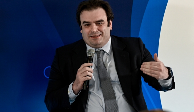 Πιερρρακάκης στο προσυνέδριο της ΝΔ: “Το κράτος αλλάζει καθημερινά”