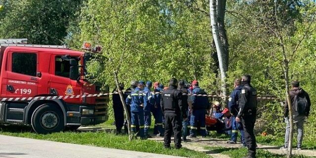 Λάρισα: Εντοπίστηκε σορός άνδρα στον Πηνειό