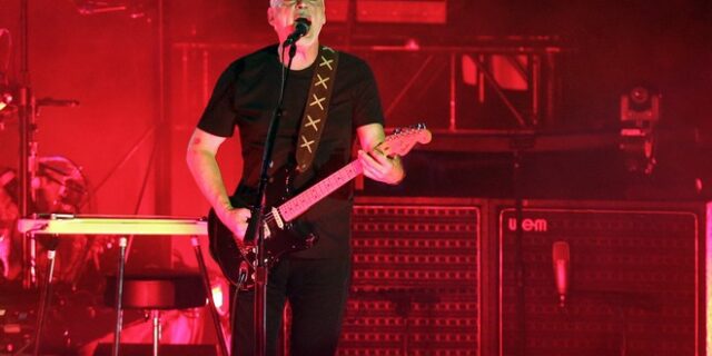 Pink Floyd: Νέο τραγούδι 28 χρόνια μετά, για τον λαό της Ουκρανίας