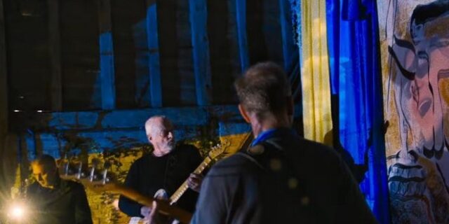 “Hey Hey Rise Up”: Κυκλοφόρησε το τραγούδι των Pink Floyd για την Ουκρανία