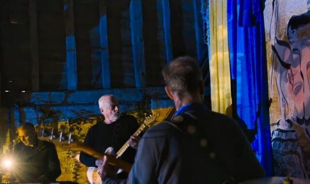 “Hey Hey Rise Up”: Κυκλοφόρησε το τραγούδι των Pink Floyd για την Ουκρανία