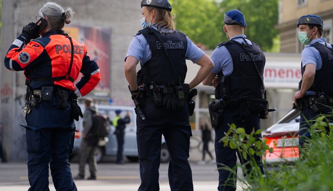 Ελβετία: Δύο νεκροί σε ανταλλαγή πυρών με την αστυνομία