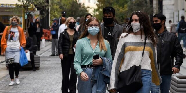 Κορονοϊός – Διασπορά: Σχεδόν τα μισά κρούσματα στην Αττική