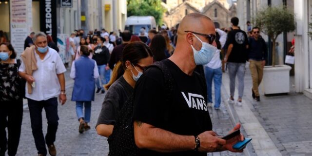 Κορονοϊός: 4.175 νέα κρούσματα σήμερα στην Ελλάδα – 28 νεκροί και 277 διασωληνωμένοι