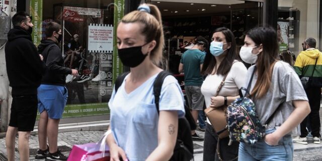 Κορονοϊός – Διασπορά: Σταθερά ψηλά Αττική και Βόρεια Ελλάδα