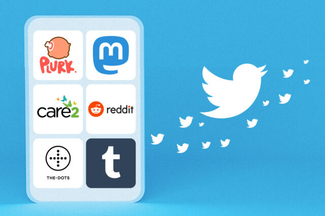 Σκέφτεσαι να φύγεις από το Twitter; Να, οι εναλλακτικές!