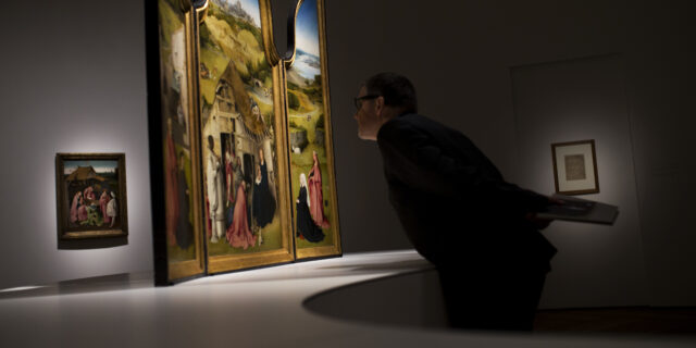 Τι έκανε το μουσείο Prado και οι πίνακές του μυρίζουν;
