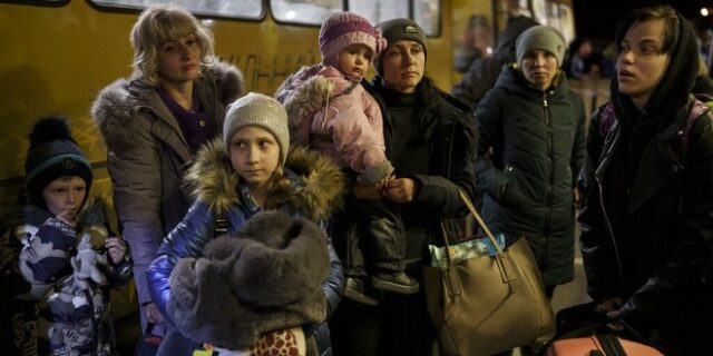 Ουκρανία: Οικονομική καταστροφή – Χάνει το μισό ΑΕΠ της λόγω της ρωσικής εισβολής