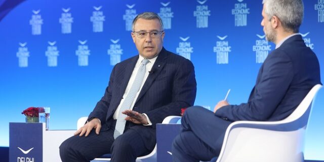 Β. Ψάλτης: Αλλαγή κουλτούρας και νέα πλατφόρμα εξυπηρέτησης, οι προϋποθέσεις ανάπτυξης για τις Τράπεζες