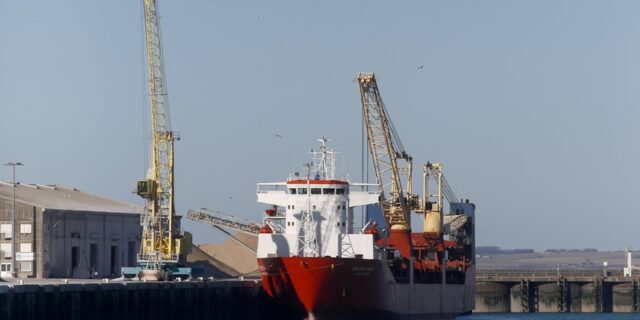 Τουρκία: Σταμάτησε πλοίο με ρωσική σημαία στη Μαύρη Θάλασσα κατόπιν πιέσεων