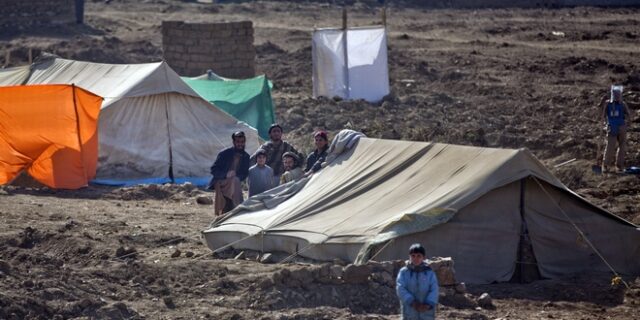 Πόλεμος στην Ουκρανία: Ξεπέρασαν τα 5 εκατομμύρια οι πρόσφυγες
