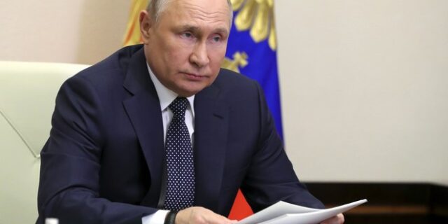 Πόλεμος στην Ουκρανία: Η Δύση ξεμένει από όπλα στη φαρέτρα της κατά της Ρωσίας