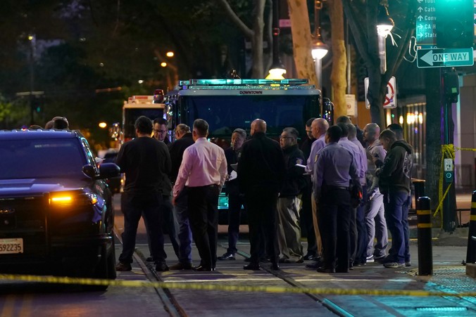 ΗΠΑ: Σοκ από το μακελειό στο Σακραμέντο με τους έξι νεκρούς