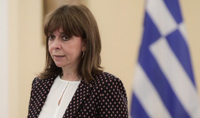 Σακελλαροπούλου: “Χρέος της διεθνούς κοινότητας η αναγνώριση της Γενοκτονίας του Ποντιακού Ελληνισμού”
