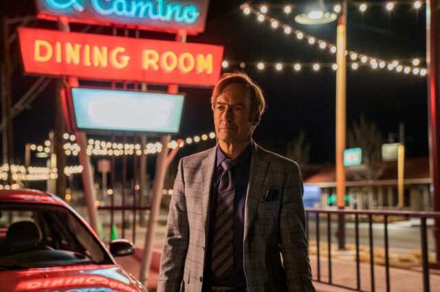 Το Better Call Saul έχει πάει εκεί που ακόμα και το Breaking Bad ποτέ δεν μπόρεσε