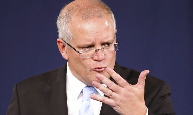 “Ευλογημένος” αισθάνεται ο πρωθυπουργός της Αυστραλίας που δεν έκανε παιδιά με αναπηρία