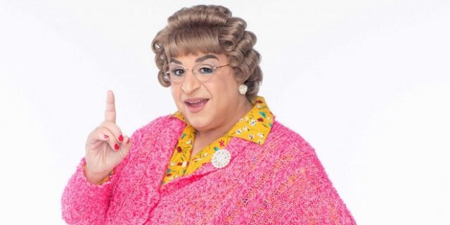 Έλενα Ακρίτα για Σεφερλή: “Αστεία με βιασμούς; Αυτό είναι κακοποίηση”