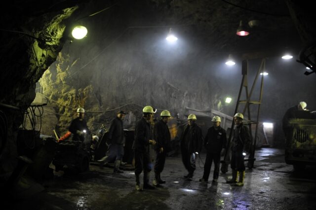 Σερβία: Νεκροί, τραυματίες κι εγκλωβισμένοι από έκρηξη σε ορυχείο