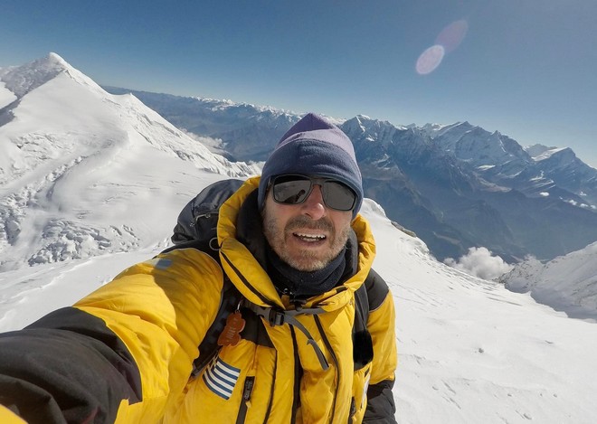 Αντώνης Συκάρης: Νεκρός στα Ιμαλάια ο κορυφαίος Έλληνας ορειβάτης