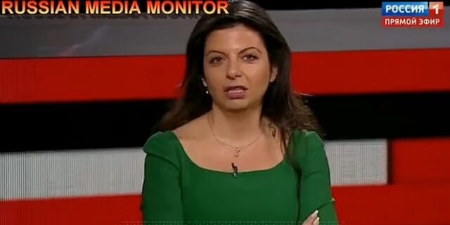 Ρωσίδα δημοσιογράφος στέλνει απειλητικό μήνυμα: Γ’ Παγκόσμιος, πυρηνικά και “όλοι θα πεθάνουμε κάποτε…”