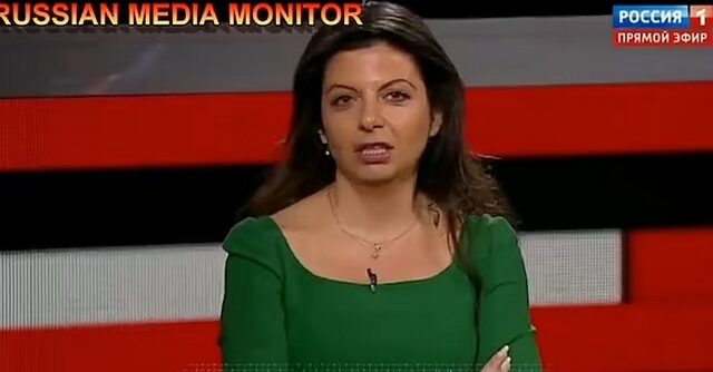 Ρωσίδα δημοσιογράφος στέλνει απειλητικό μήνυμα: Γ’ Παγκόσμιος, πυρηνικά και “όλοι θα πεθάνουμε κάποτε…”