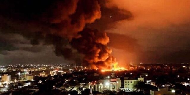 Σομαλιλάνδη: Τεράστια φωτιά κατέστρεψε την αγορά της πρωτεύουσας – Τουλάχιστον 28 τραυματίες