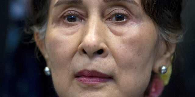 Αούνγκ Σαν Σου Κι: Κρίθηκε ένοχη και καταδικάστηκε σε ακόμη πέντε χρόνια φυλάκιση