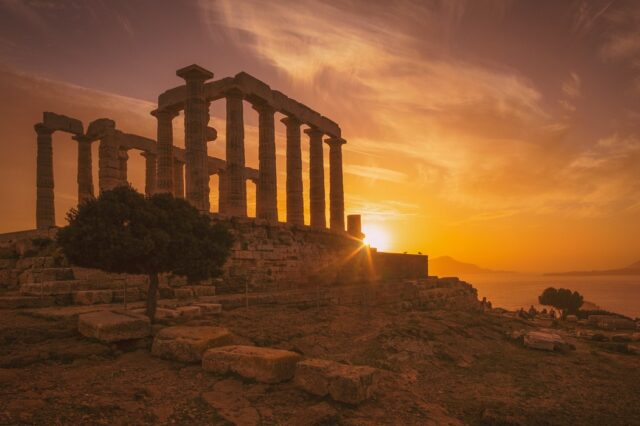 Σούνιο, μια κοντινή αγαπημένη απόδραση