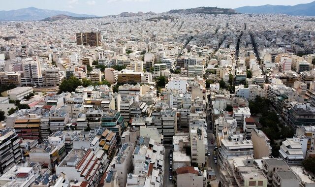 Σε ποιες περιοχές της Αττικής αυξήθηκαν σημαντικά τα ενοίκια κατοικιών το 2022