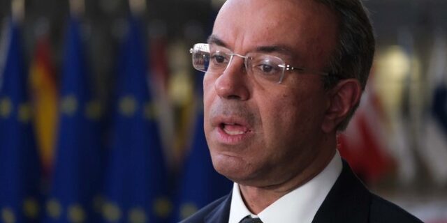 Σταϊκούρας: Απαιτείται ευρωπαϊκή απάντηση στην ακρίβεια – Τα 7 σημεία της ελληνικής πρότασης