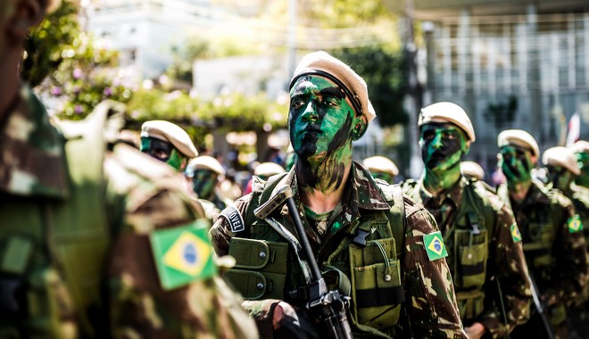 Βραζιλία: Ανησυχία για τον στρατό – Γιατί παρήγγειλε 35.000 χάπια Viagra