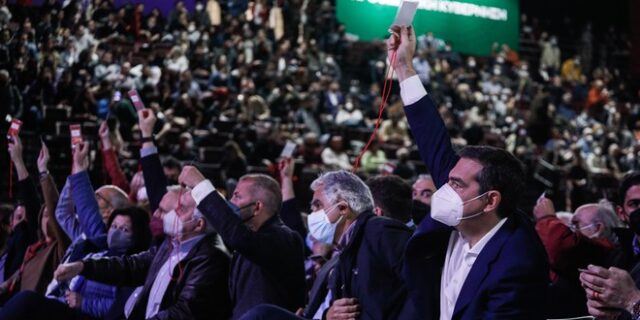 3ο Συνέδριο ΣΥΡΙΖΑ: Σε ψηφοφορία στις 15 Μαΐου και το θέμα του τρόπου εγγραφής νέων μελών