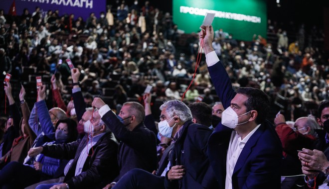 3ο Συνέδριο ΣΥΡΙΖΑ: Σε ψηφοφορία στις 15 Μαΐου και το θέμα του τρόπου εγγραφής νέων μελών