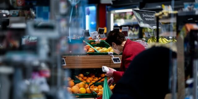 Στο 9,4% ο εναρμονισμένος πληθωρισμός στην Ελλάδα τον Απρίλιο –  Προς νέο εθνικό ρεκόρ ακρίβειας 