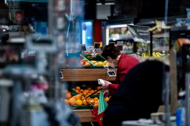 Στο 9,4% ο εναρμονισμένος πληθωρισμός στην Ελλάδα τον Απρίλιο –  Προς νέο εθνικό ρεκόρ ακρίβειας 