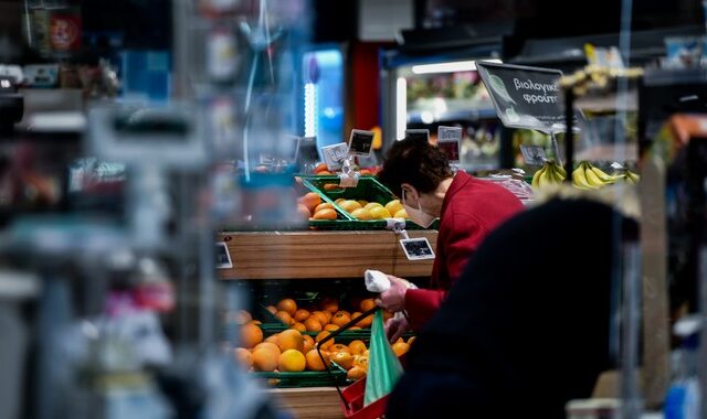 Το φυσικό αέριο δίνει συνεχές… ρεύμα στην ακρίβεια – Καλά κρατεί το πληθωριστικό κύμα