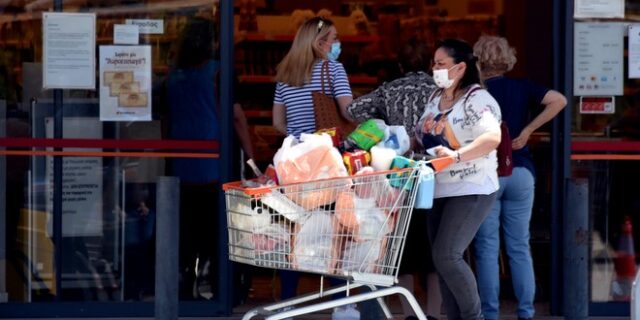 Πάσχα 2022: Ωράριο σούπερ μάρκετ για Μ. Παρασκευή & Μ. Σάββατο