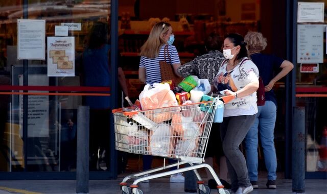 Πάσχα 2022: Ωράριο σούπερ μάρκετ για Μ. Παρασκευή & Μ. Σάββατο