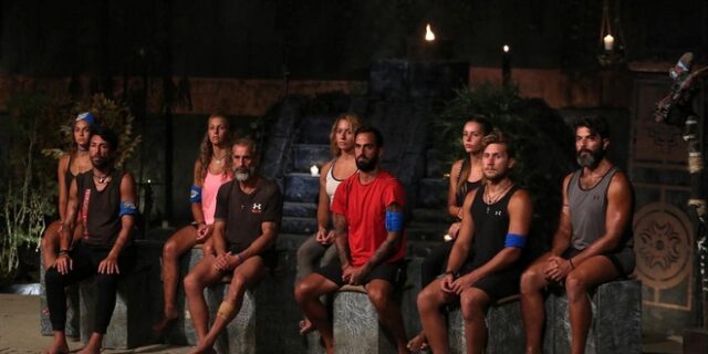 Survivor Spoiler: Αυτοί είναι οι τέσσερις υποψήφιοι προς αποχώρηση