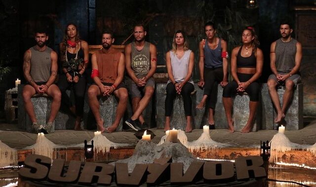 Survivor: Ρινγκ το Συμβούλιο και αποβολές – Οι τέσσερις υποψήφιοι προς αποχώρηση