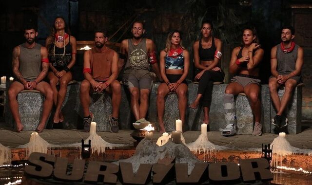 Survivor: Μεγάλη ανατροπή – Ποιος παίκτης αποχώρησε