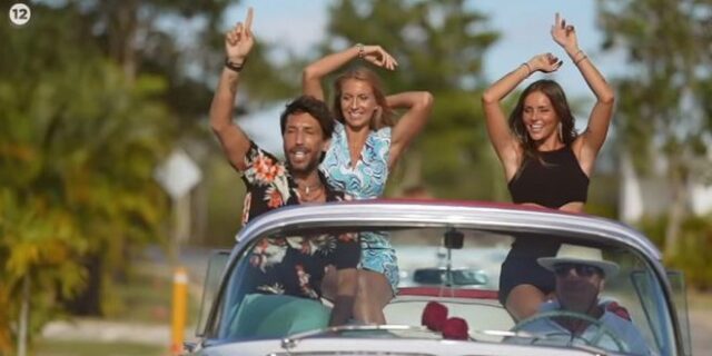 Survivor Trailer: Έφτασε το πάρτι της ένωσης – Οι παίκτες κουρεύονται και πλένονται