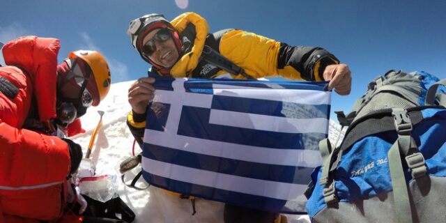 Ιμαλάια: Οι πέντε Έλληνες που “χάθηκαν” στα οκτώ χιλιάδες μέτρα