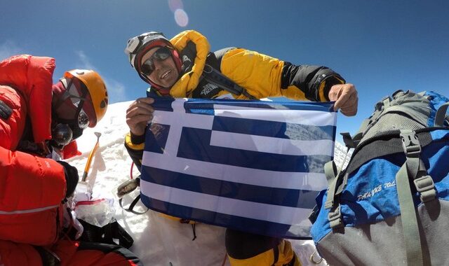 Ιμαλάια: Οι πέντε Έλληνες που “χάθηκαν” στα οκτώ χιλιάδες μέτρα