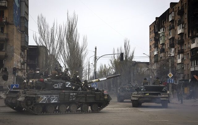 Ουκρανία: Η εφιαλτική πρόβλεψη για τον πόλεμο – Εκρήξεις σε τρεις επαρχίες, “έπεσε” η Χερσώνα