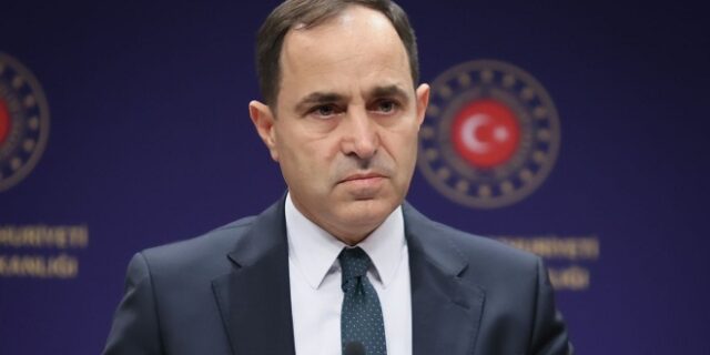 Τουρκικό θράσος: Κατηγορούν την Ελλάδα για “παραβιάσεις στο Αιγαίο”