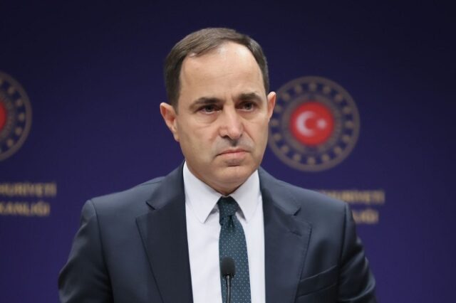 Τουρκικό θράσος: Κατηγορούν την Ελλάδα για “παραβιάσεις στο Αιγαίο”