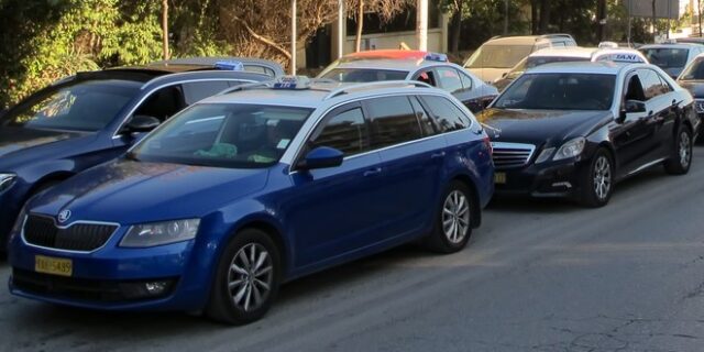Θεσσαλονίκη: Ο ταξιτζής που αγνοούνταν επέστρεψε το ταξί στο συνεργείο του ιδιοκτήτη